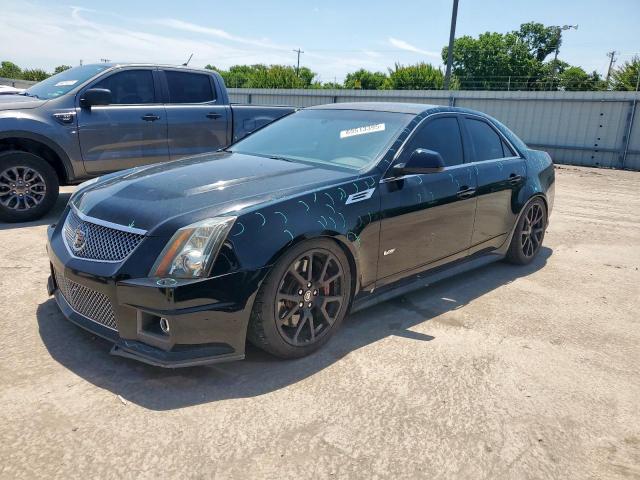  Salvage Cadillac CTS