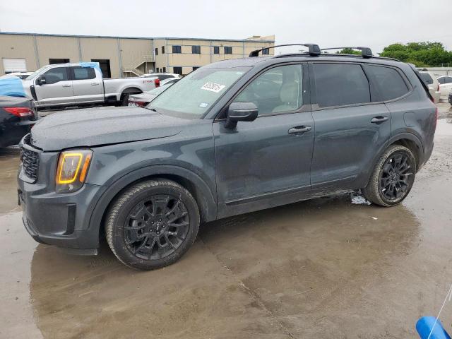  Salvage Kia Telluride