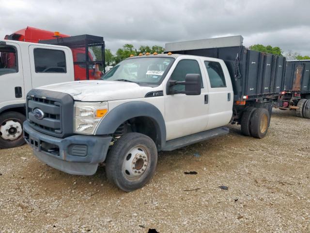  Salvage Ford F-450