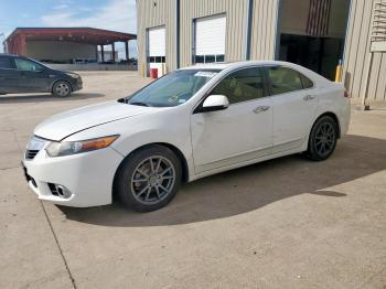  Salvage Acura TSX