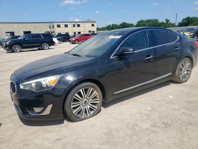  Salvage Kia Cadenza