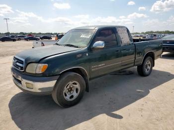  Salvage Toyota Tundra