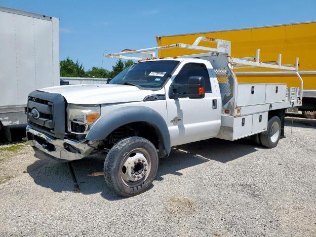  Salvage Ford F-550