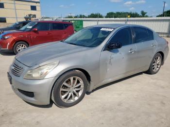  Salvage INFINITI G35