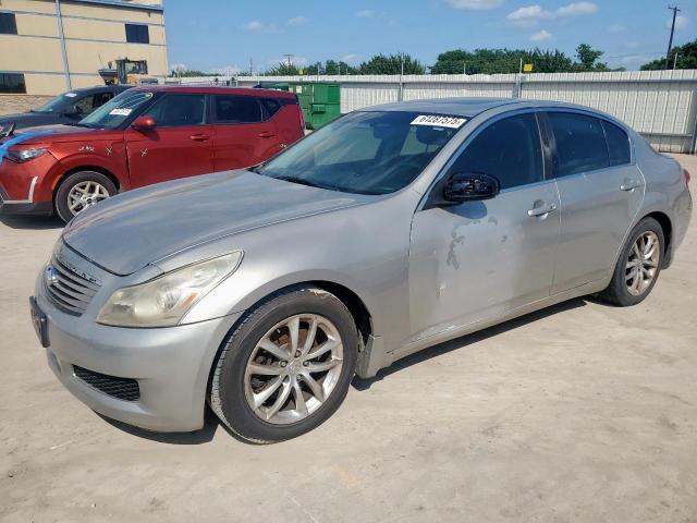  Salvage INFINITI G35