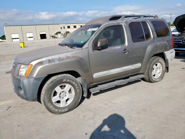  Salvage Nissan Xterra