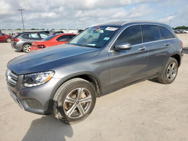  Salvage Mercedes-Benz GLC