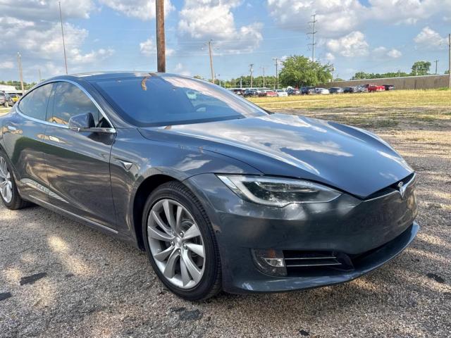  Salvage Tesla Model S