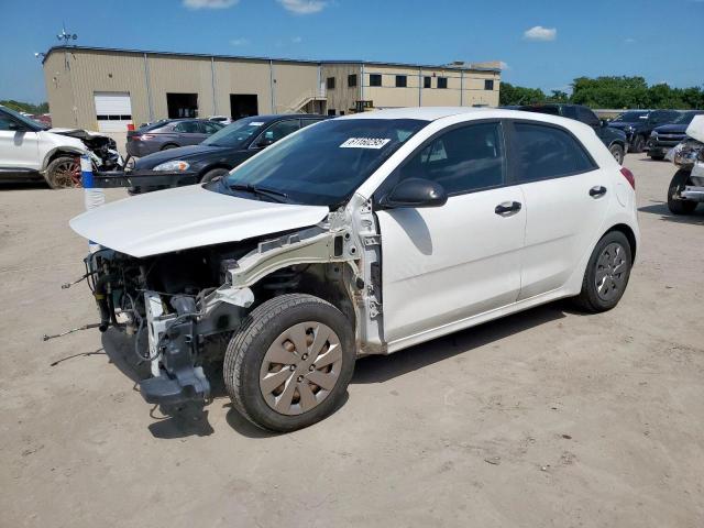  Salvage Kia Rio