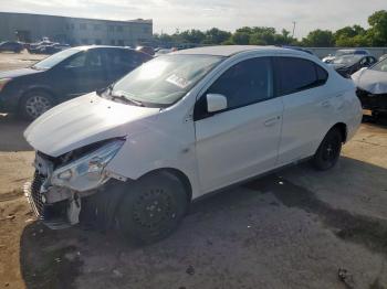  Salvage Mitsubishi Mirage