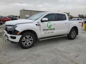  Salvage Ford Ranger