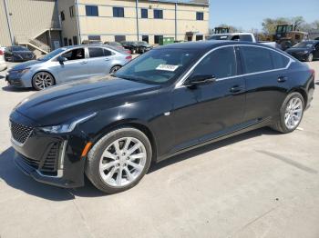  Salvage Cadillac CT5
