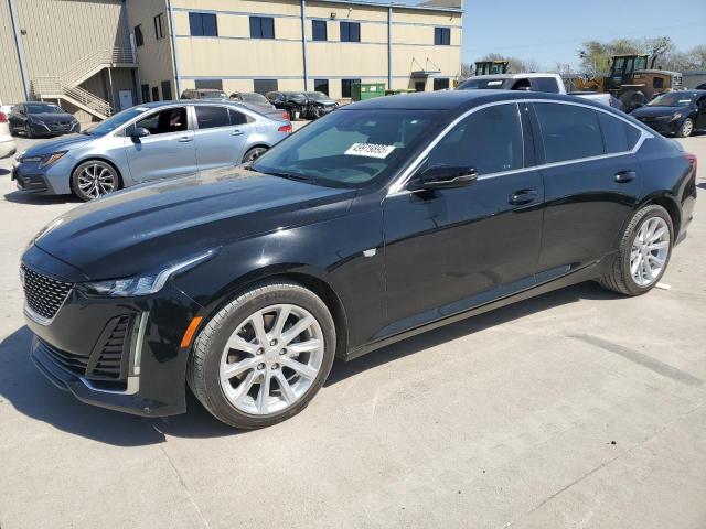  Salvage Cadillac CT5
