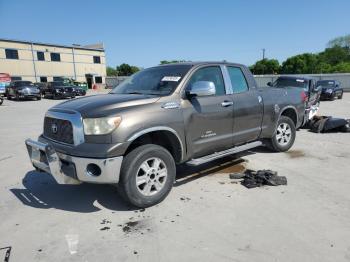  Salvage Toyota Tundra