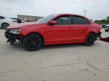  Salvage Volkswagen Jetta