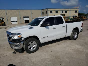  Salvage Ram 1500