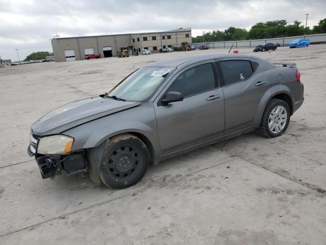  Salvage Dodge Avenger