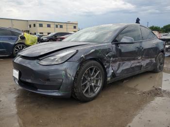  Salvage Tesla Model 3