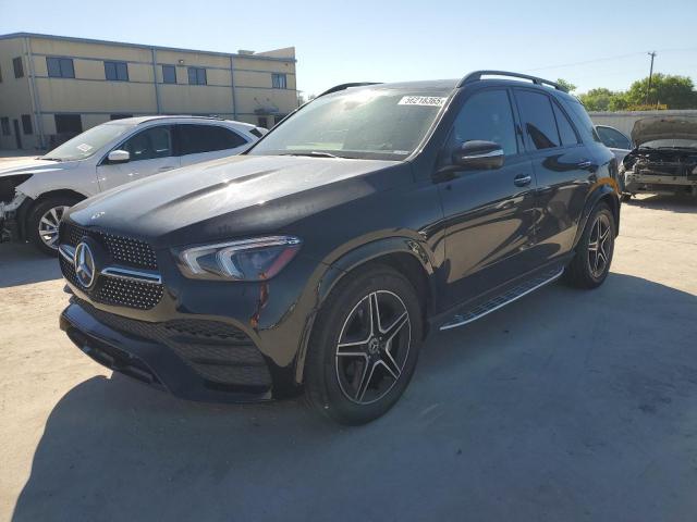 Salvage Mercedes-Benz GLE