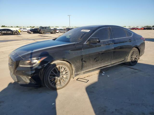  Salvage Genesis G80