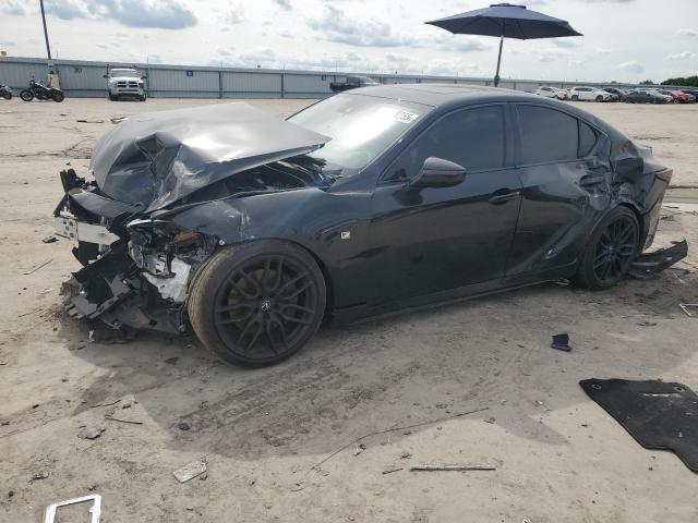  Salvage Lexus Is