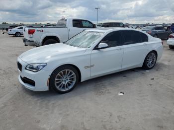 Salvage BMW 7 Series