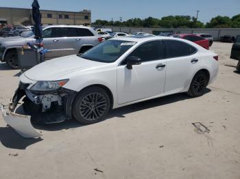  Salvage Lexus Es