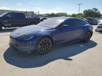  Salvage Tesla Model S