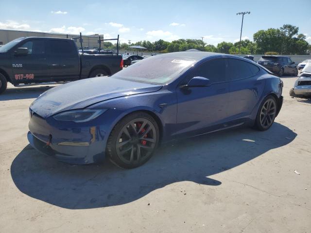  Salvage Tesla Model S
