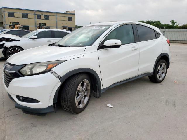  Salvage Honda HR-V