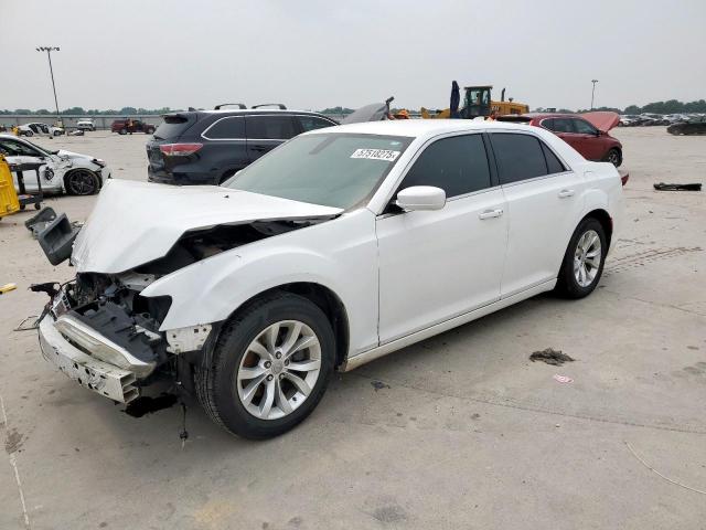  Salvage Chrysler 300