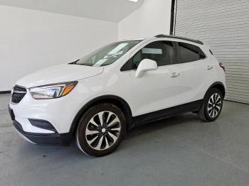  Salvage Buick Encore