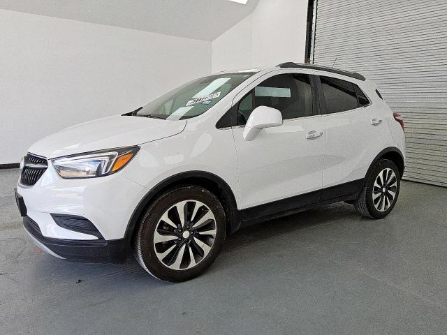  Salvage Buick Encore