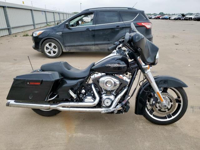  Salvage Harley-Davidson Fl
