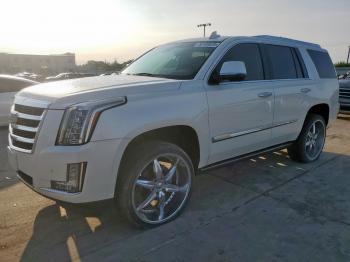  Salvage Cadillac Escalade
