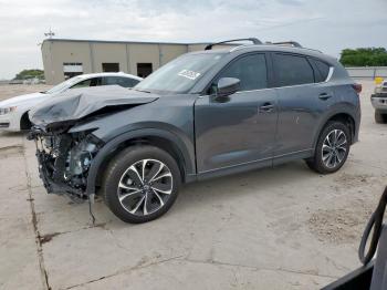  Salvage Mazda Cx