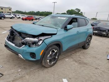  Salvage Kia Seltos