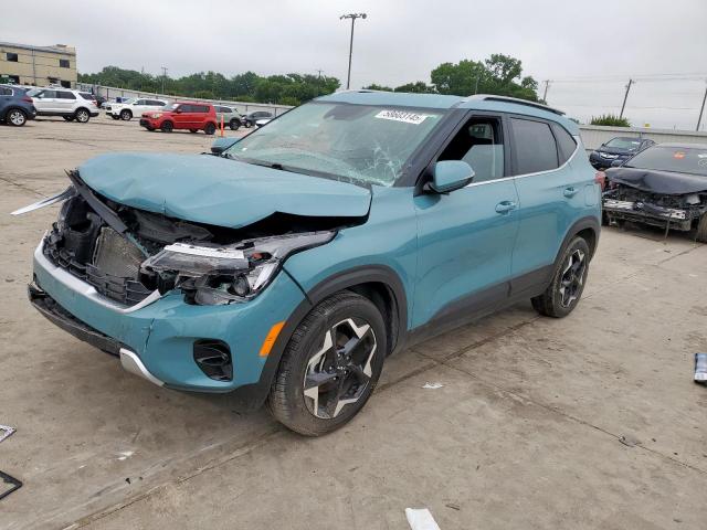 Salvage Kia Seltos