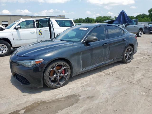  Salvage Alfa Romeo Giulia