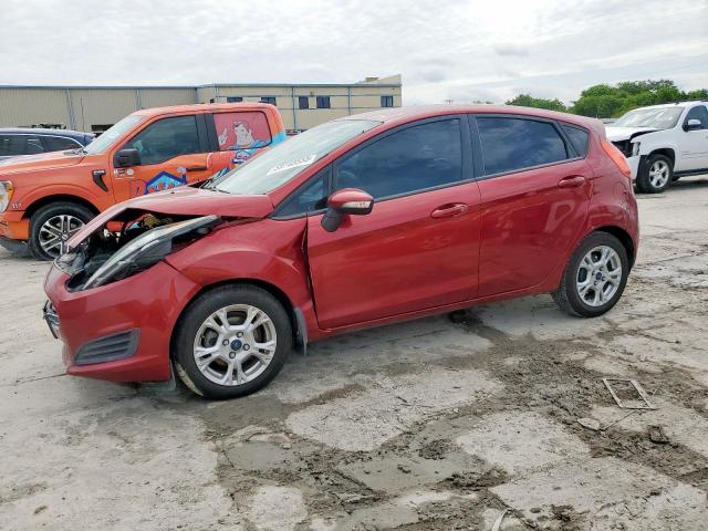  Salvage Ford Fiesta