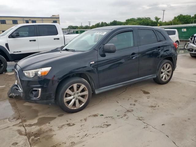  Salvage Mitsubishi Outlander