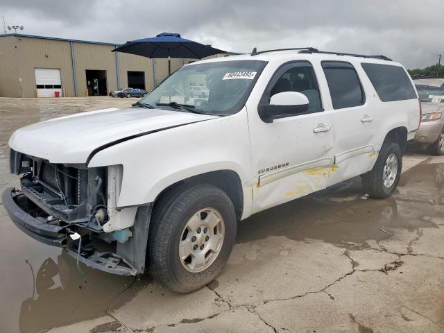  Salvage Chevrolet Suburban