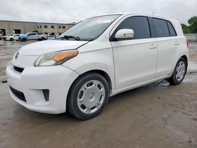  Salvage Toyota Scion
