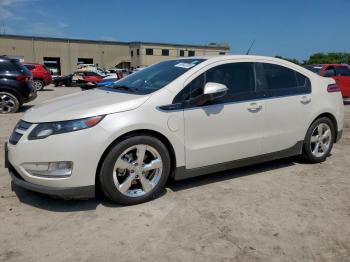  Salvage Chevrolet Volt