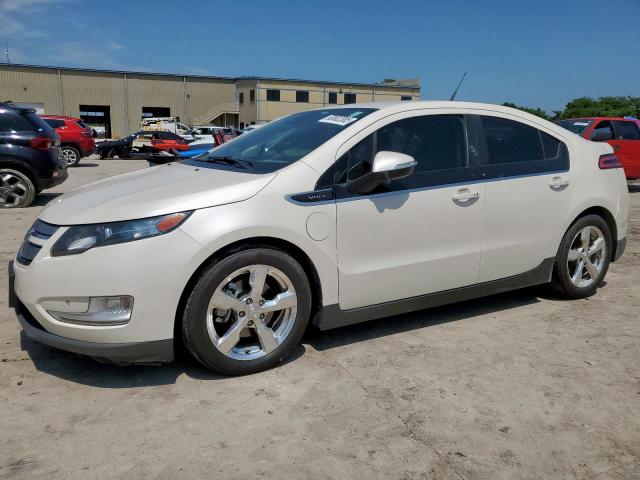  Salvage Chevrolet Volt