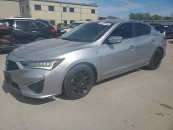  Salvage Acura ILX