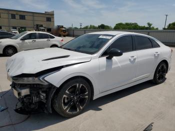  Salvage Kia K5