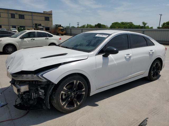  Salvage Kia K5