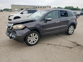  Salvage Acura RDX