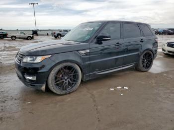  Salvage Land Rover Range Rover